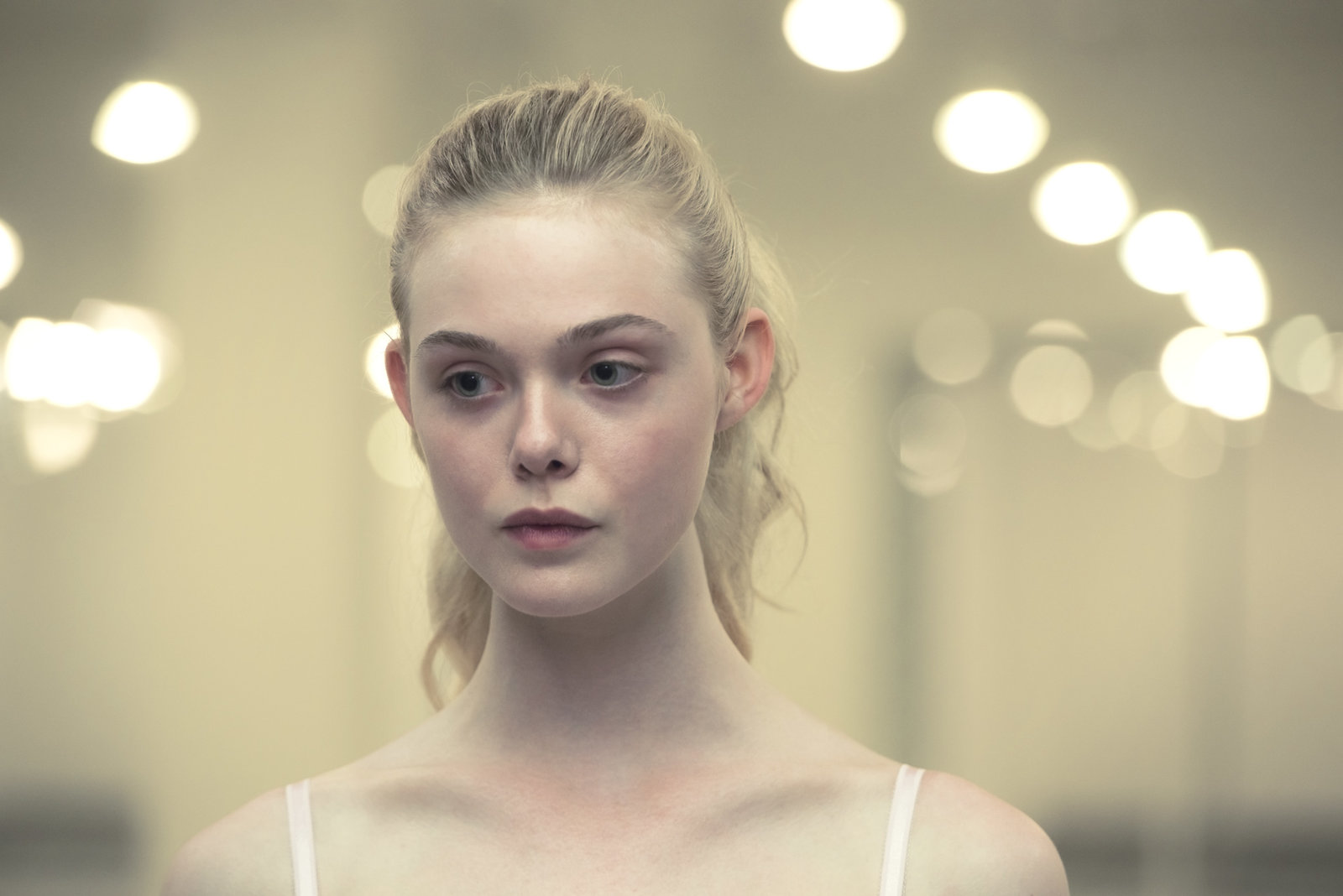 Neon Demon, The (blu-ray)