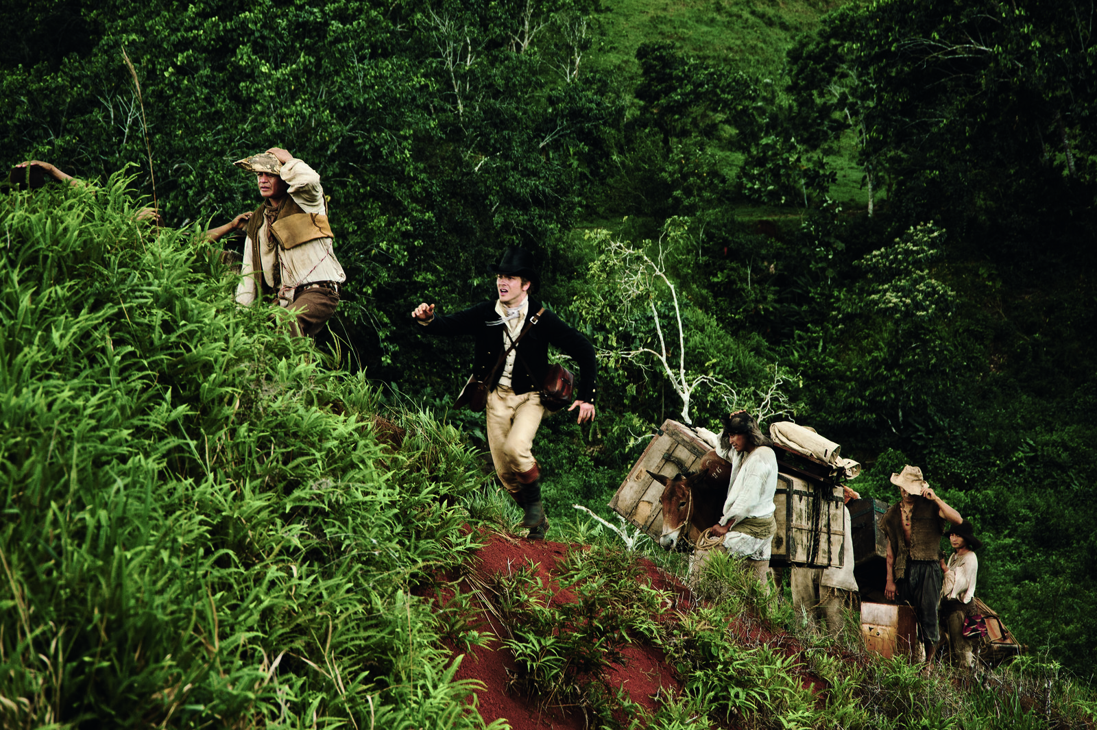 Die Vermessung der Welt  (DVD)