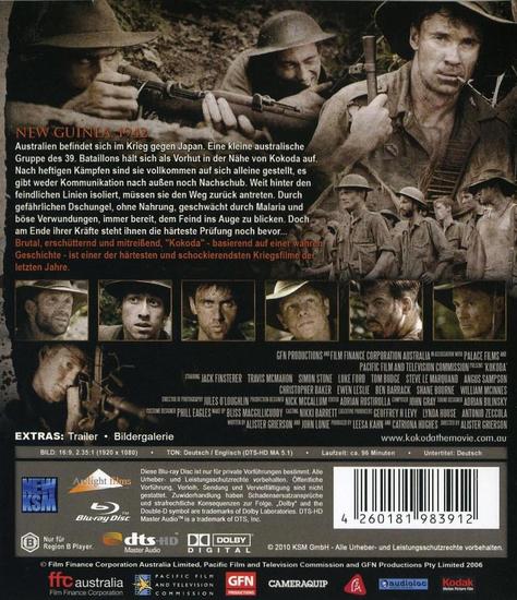 Victims of War (blu-ray)