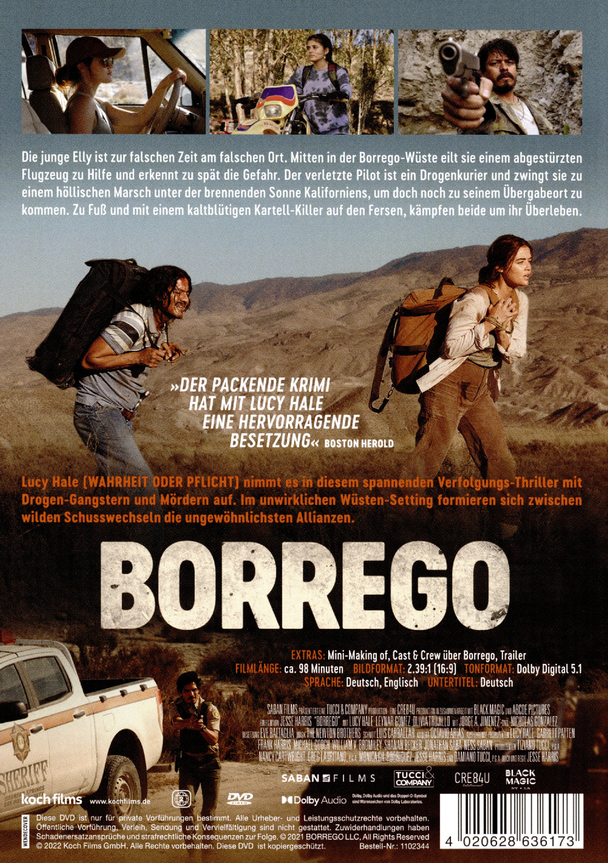 Borrego