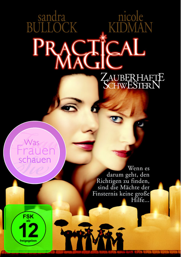 Practical Magic - Zauberhafte Schwestern  (DVD)