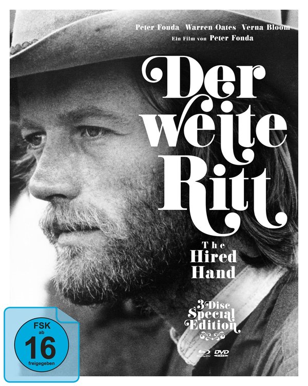 Weite Ritt, Der - Limited Mediabook Edition (DVD+blu-ray)