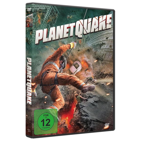 Planetquake  (DVD)