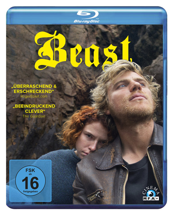 Beast (blu-ray)