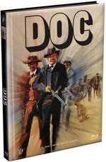 Doc - Limited Mediabook Edition (blu-ray)