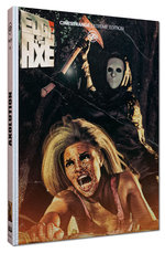 Axolution - Tödliche Begegnung - Uncut Mediabook Edition (DVD+blu-ray) (A - Wattiert)