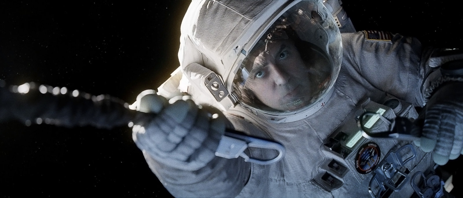 Gravity (blu-ray)