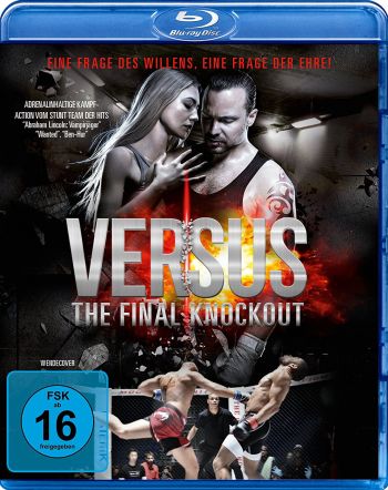 Versus - The Final Knockout (blu-ray)