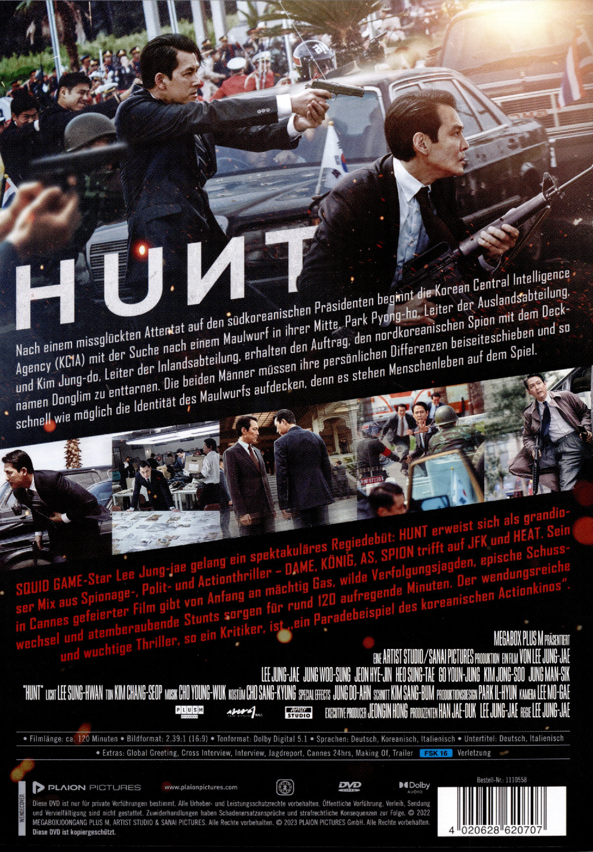 Hunt