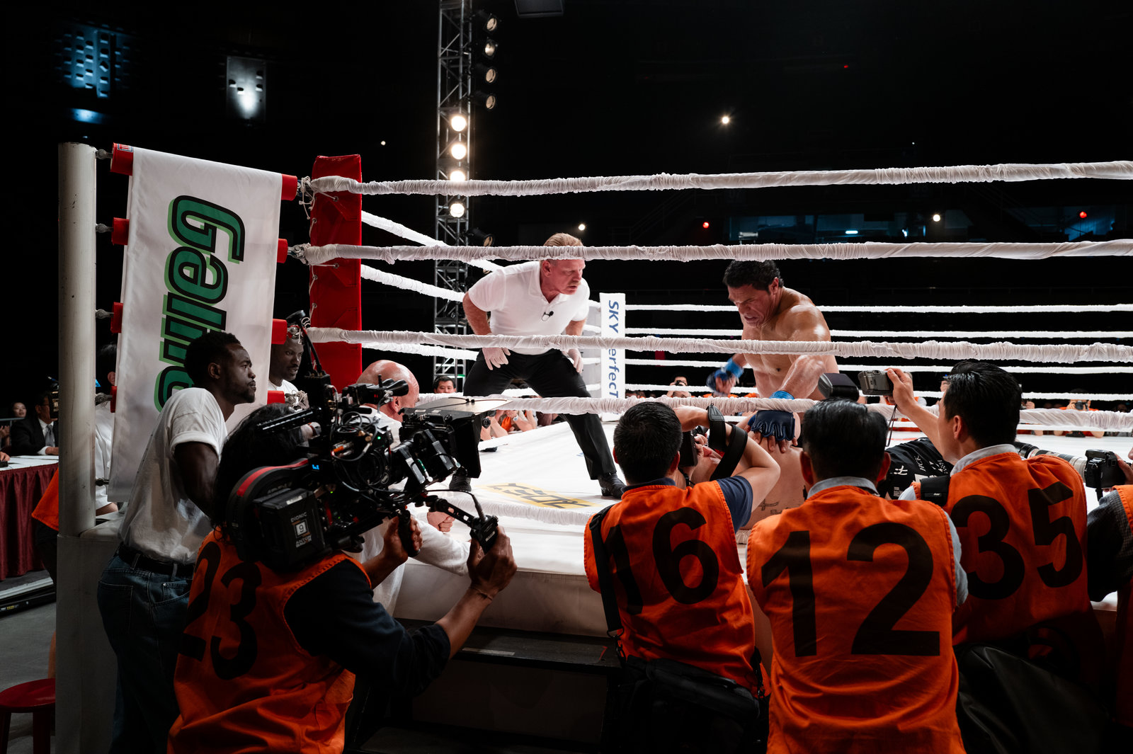 The Smashing Machine  (4K Ultra HD) (+ Blu-ray) 