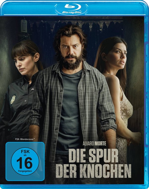 Spur der Knochen, Die (blu-ray)