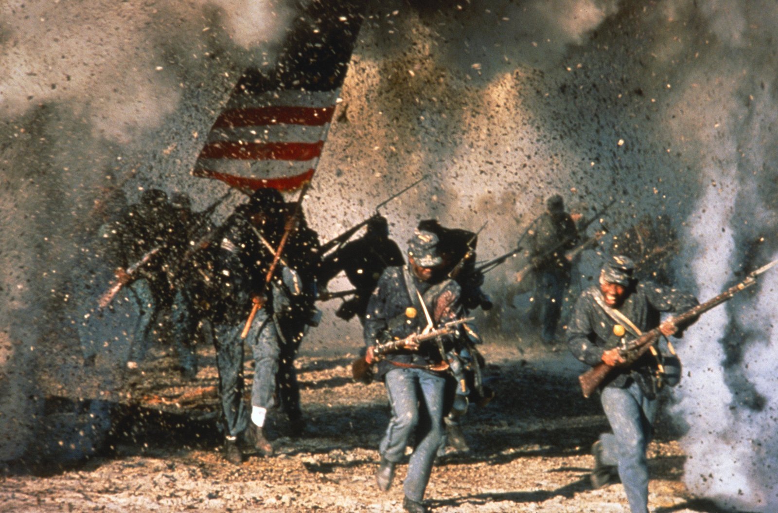 Glory (blu-ray)