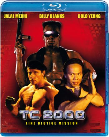 TC 2000 - Uncut Edition (blu-ray)