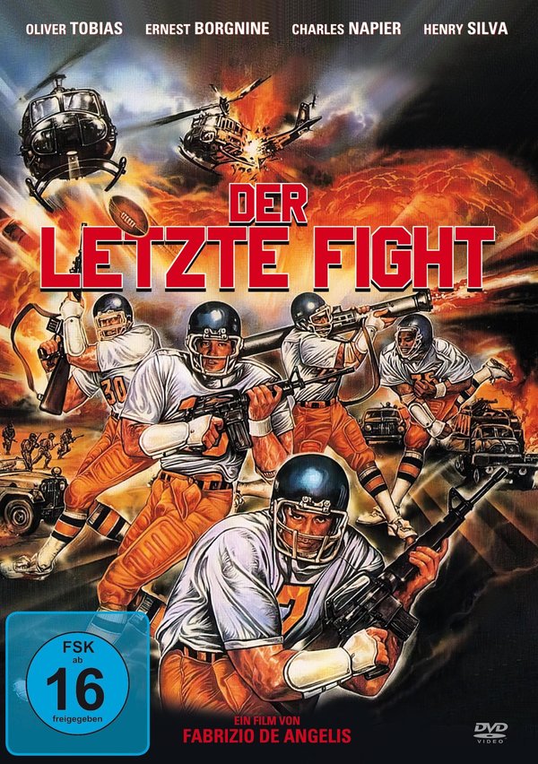 Der letzte Fight  (DVD)