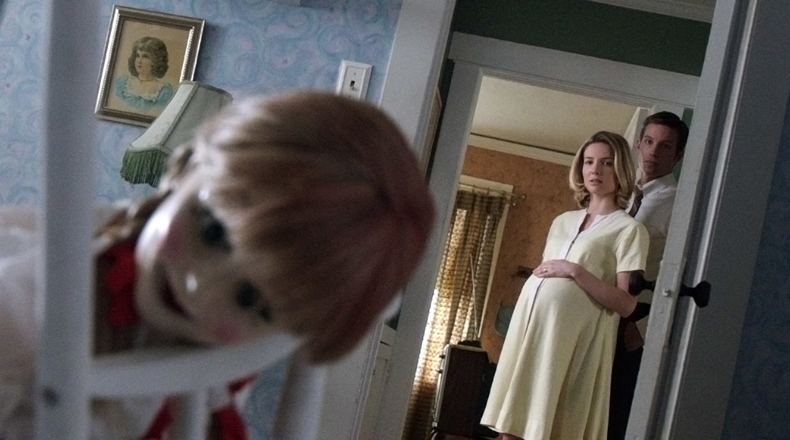 Annabelle (blu-ray)