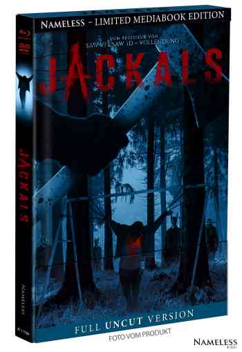 Jackals - Uncut Mediabook Edition (DVD+blu-ray) (B - Wald)