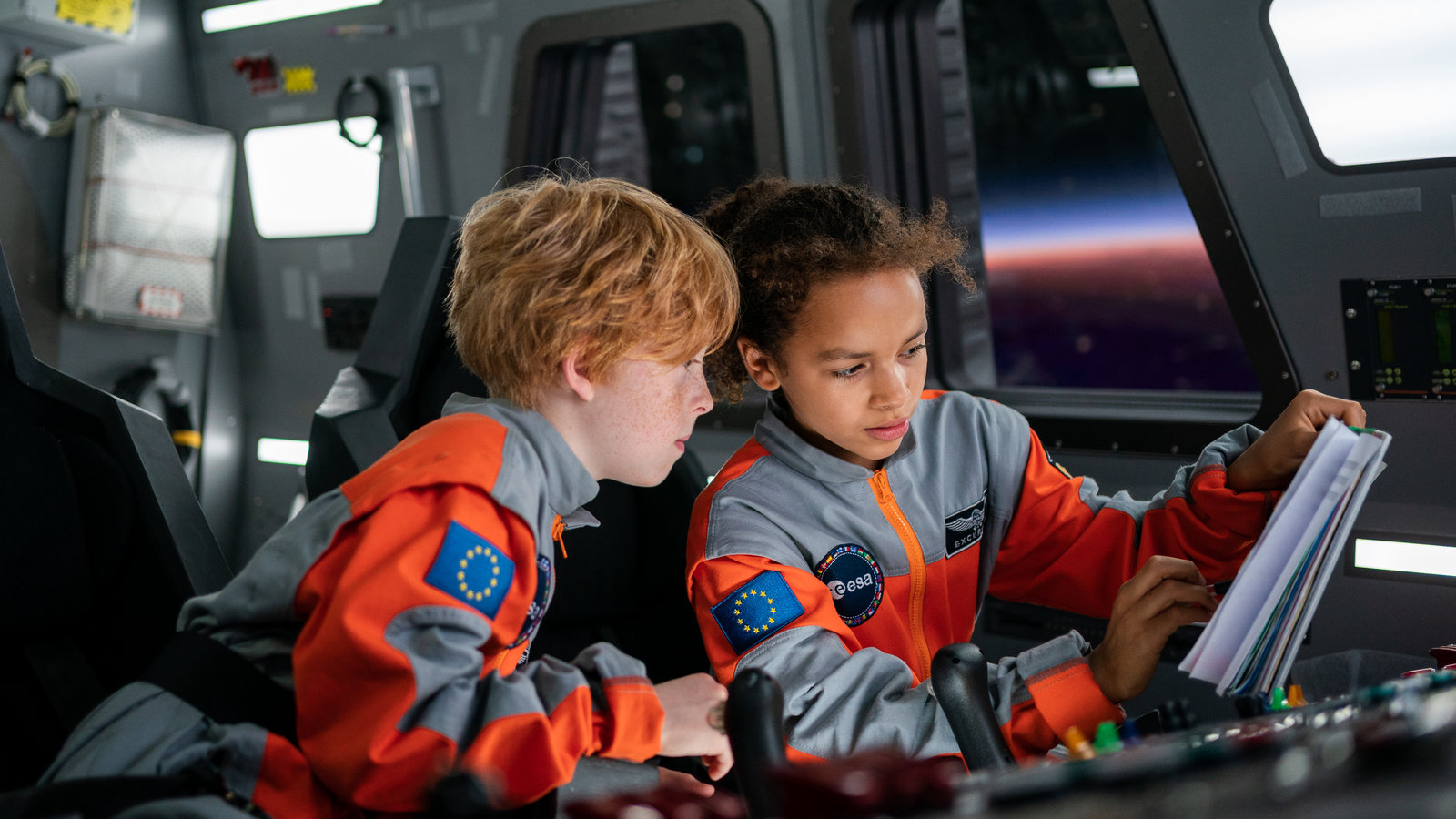 WOW -Nachricht aus dem All  (Blu-ray Disc)