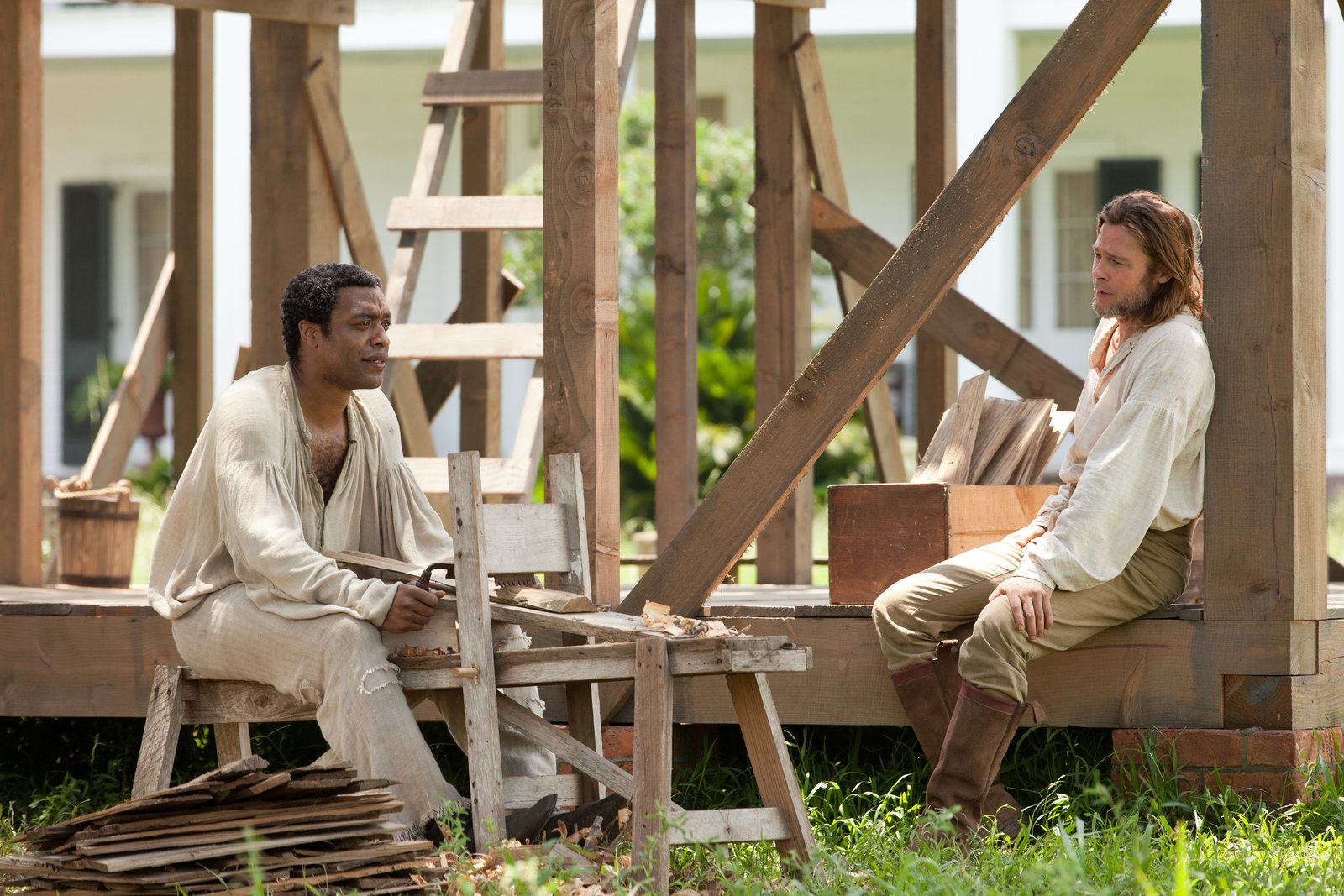 12 Years a Slave (blu-ray)