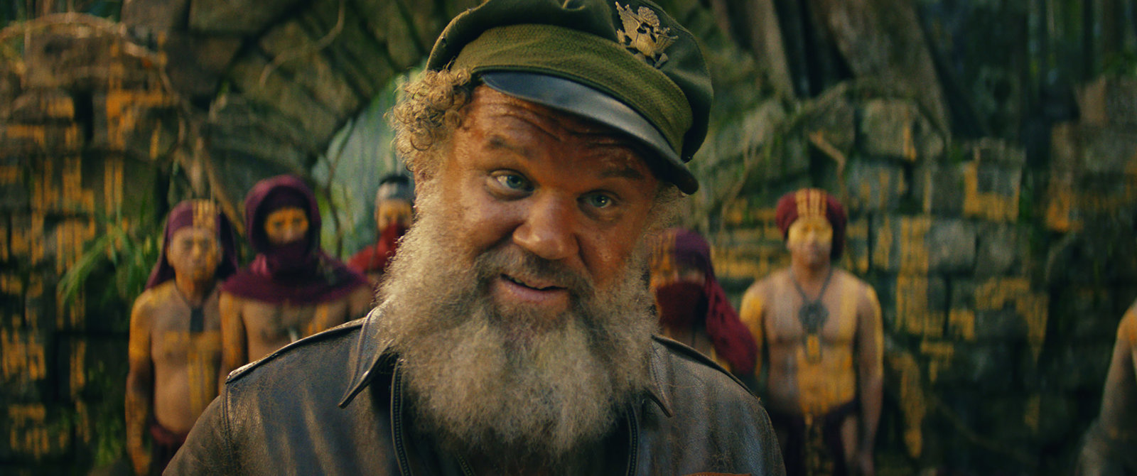 Kong: Skull Island (4K Ultra HD)