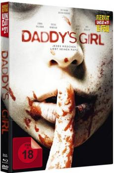 Daddys Girl - Uncut Mediabook Edition (DVD+blu-ray)