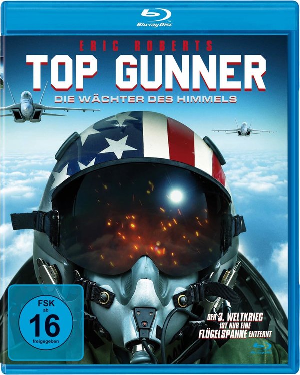 Top Gunner - Die Wächter des Himmels (blu-ray)