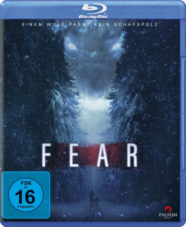 FEAR - Forget Everything And Run  (Blu-ray Disc)