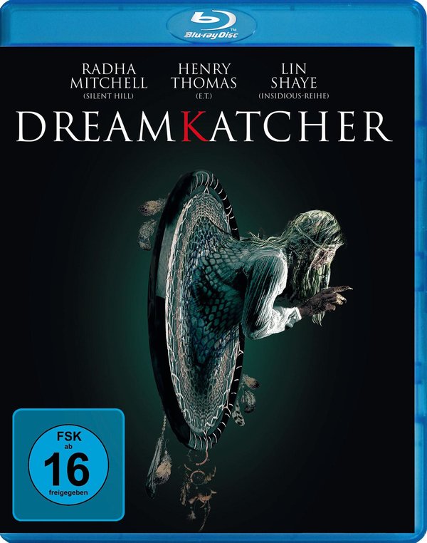 Dreamkatcher (blu-ray)