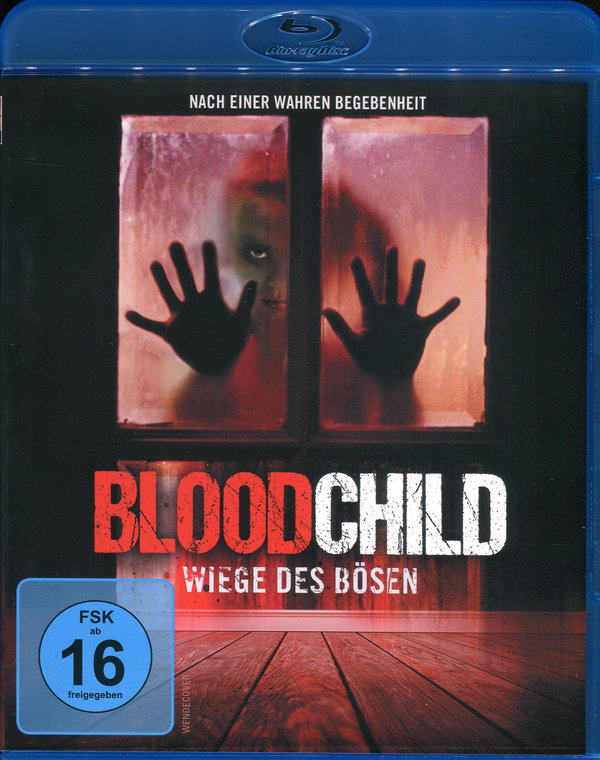 BloodChild - Wiege des Bösen (blu-ray)