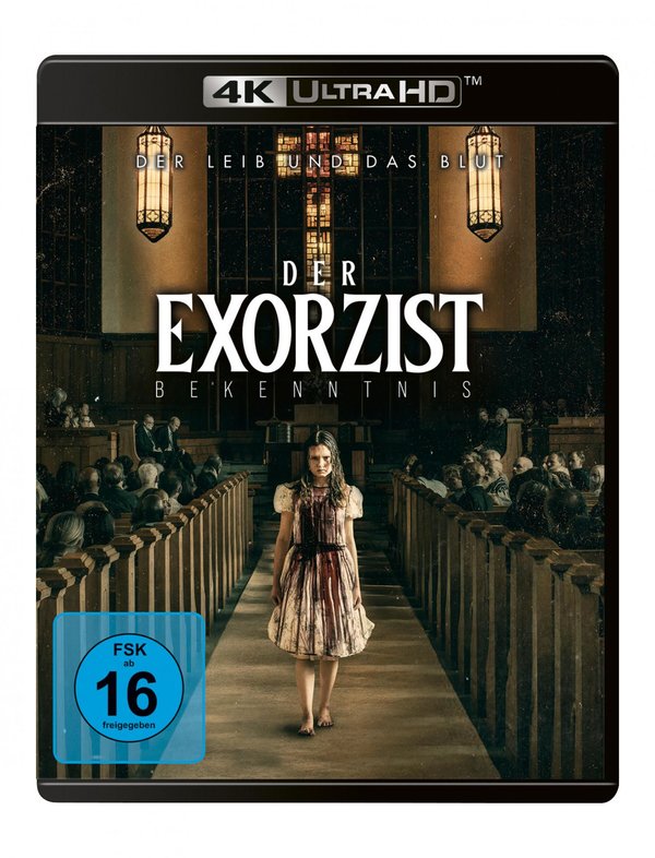 Exorzist, Der: Bekenntnis (4K Ultra HD)