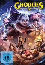 Ghoulies 4  (DVD)