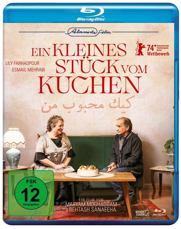 Ein kleines Stück vom Kuchen  (Blu-ray Disc)