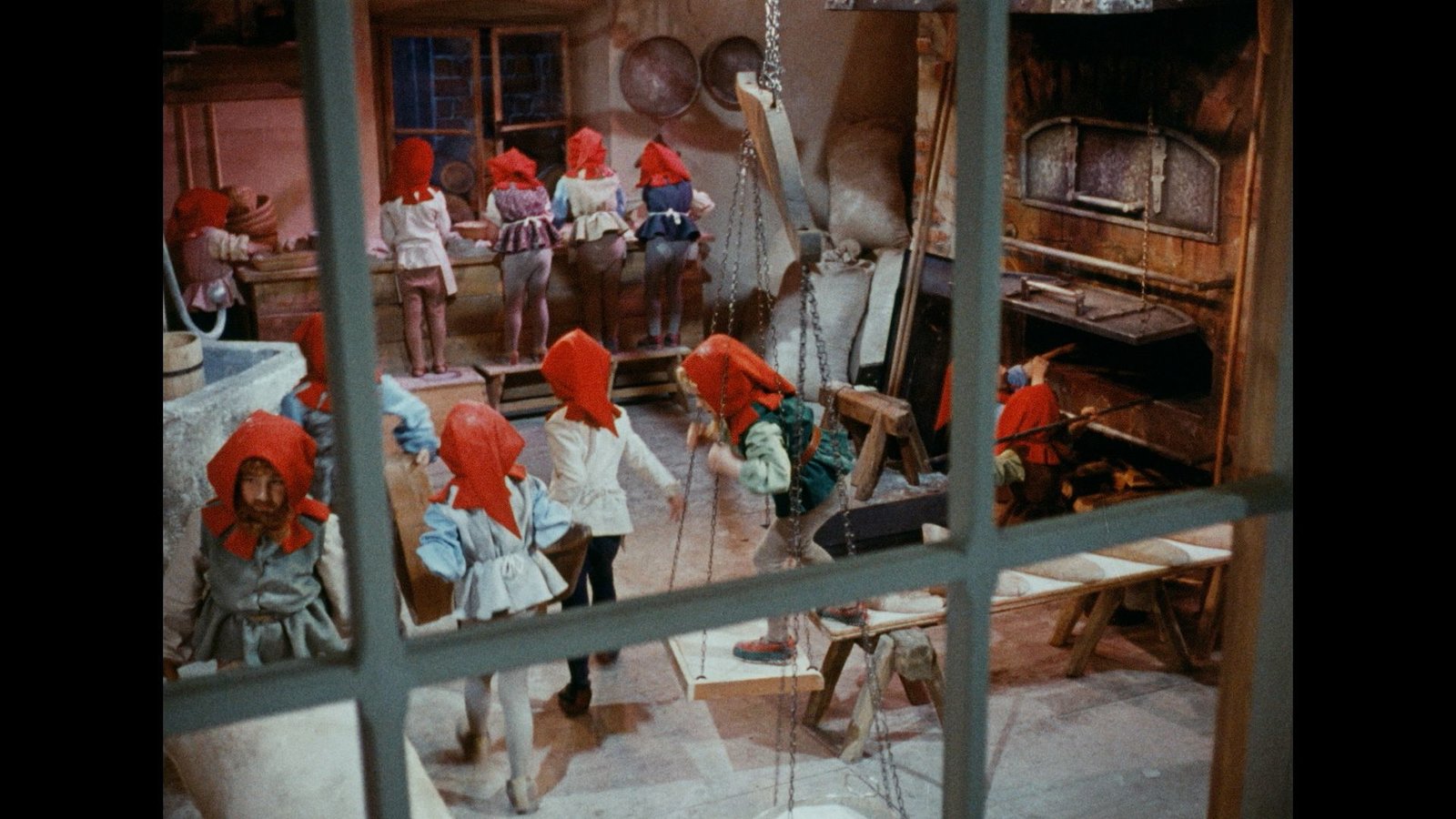 Die Heinzelmännchen (1956) (Filmjuwelen / Schongerfilm-Märchen)  (DVD)