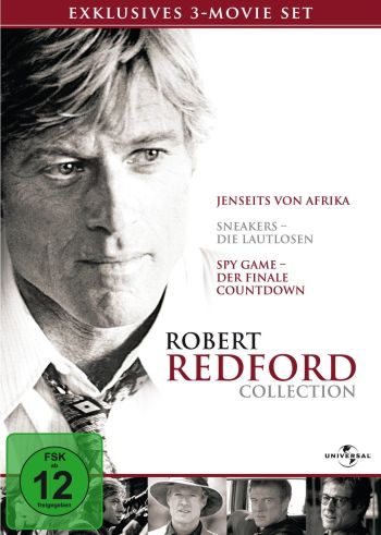 Robert Redford Box