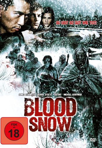 Blood Snow