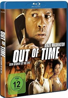 Out of Time (blu-ray)