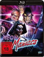 Neon Maniacs - Uncut Edition (blu-ray)