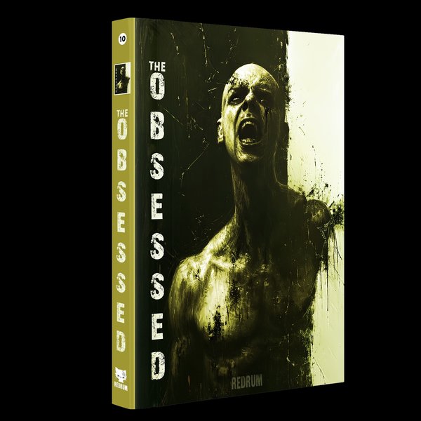 Obsessed - Uncut Mediabook Edition (DVD+blu-ray) (A)