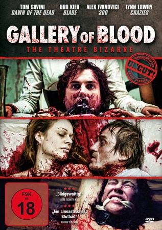 Gallery of Blood