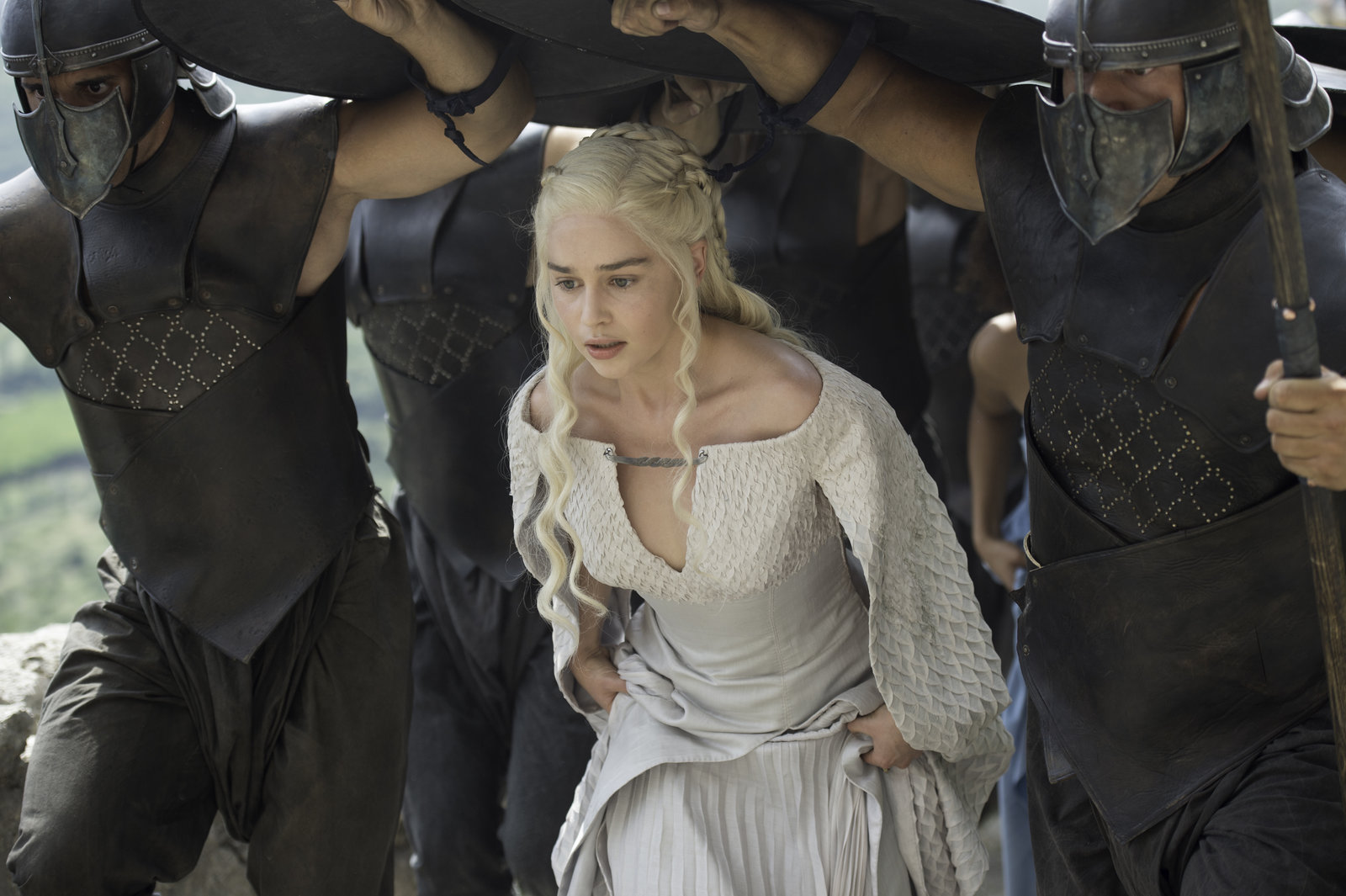 Game of Thrones - Die komplette fünfte Staffel (blu-ray)