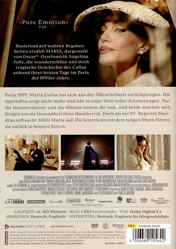 Maria  (DVD)