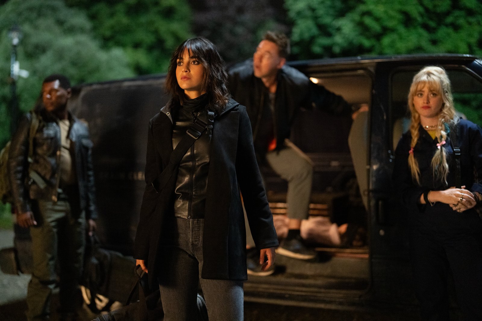 Abigail - Uncut Mediabook Edition  (4K Ultra HD+blu-ray) (A)