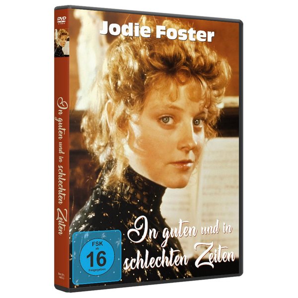 Jodie Foster: IN GUTEN WIE IN SCHLECHTEN ZEITEN - Remastered & Uncut  (DVD)