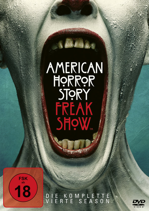 American Horror Story - Staffel 4: Freak Show