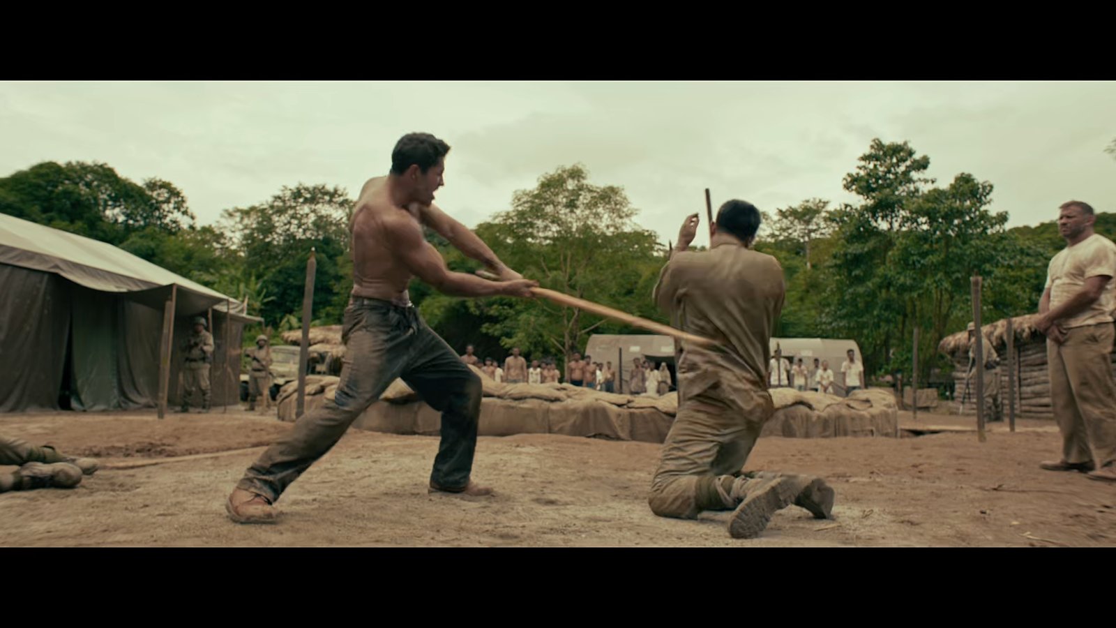 Prisoner of War  (Blu-ray Disc)