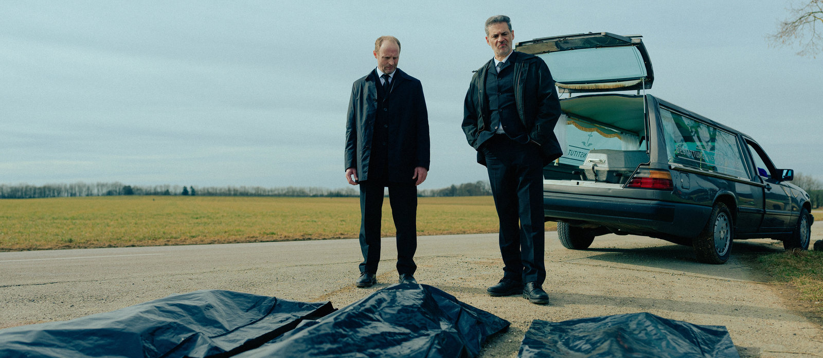 Zweigstelle - Bürokratie kennt kein Jenseits  (DVD)