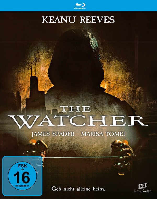 The Watcher  (Blu-ray Disc)