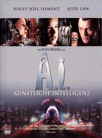 A.I. - Künstliche Intelligenz