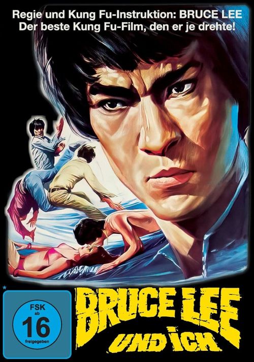 Bruce Lee und ich (B)