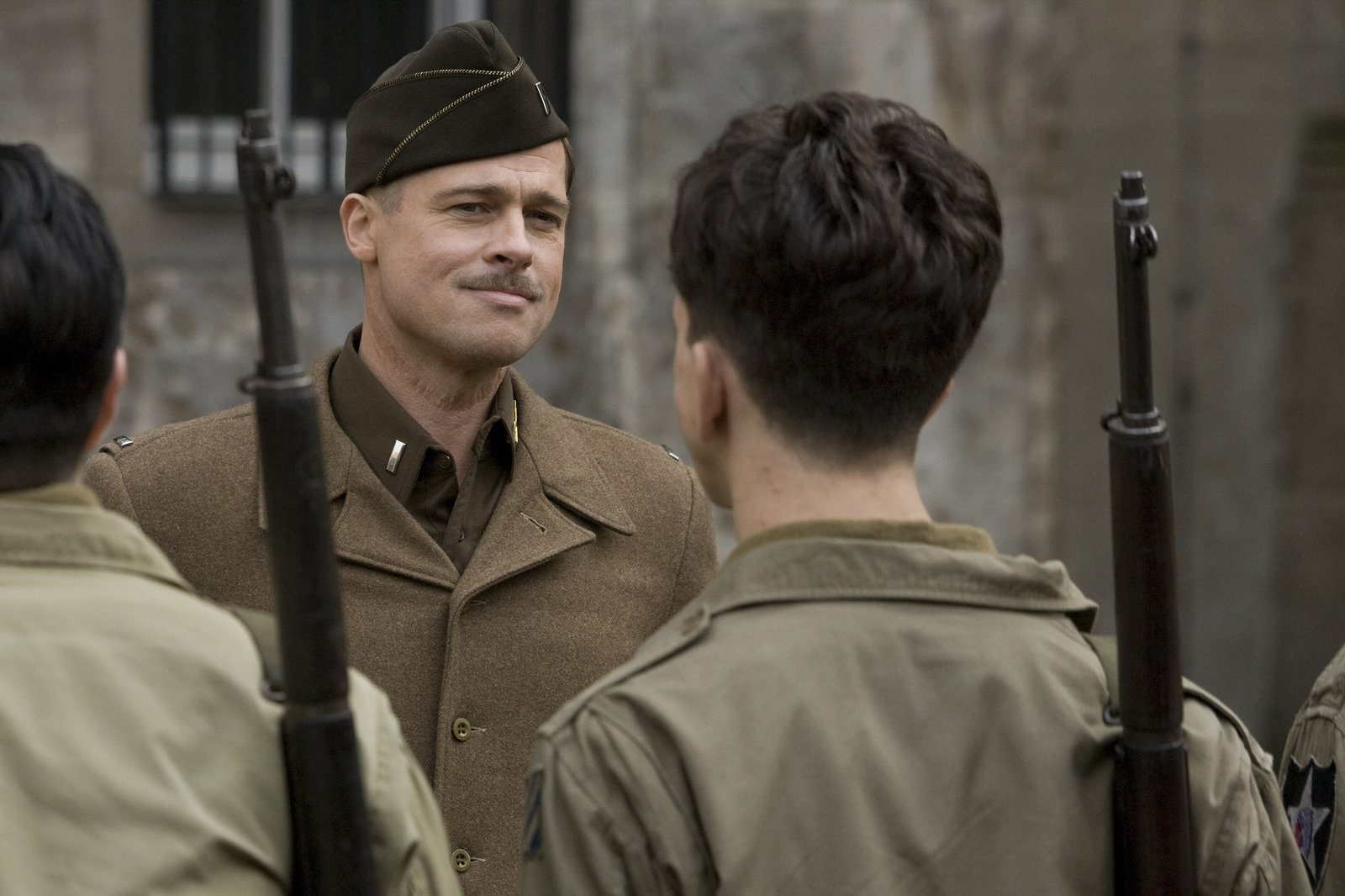 Inglourious Basterds  (DVD)