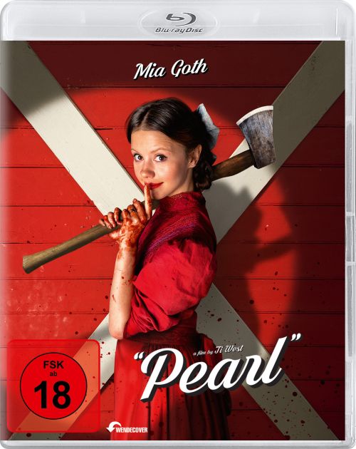 Pearl - Uncut Edition  (blu-ray)